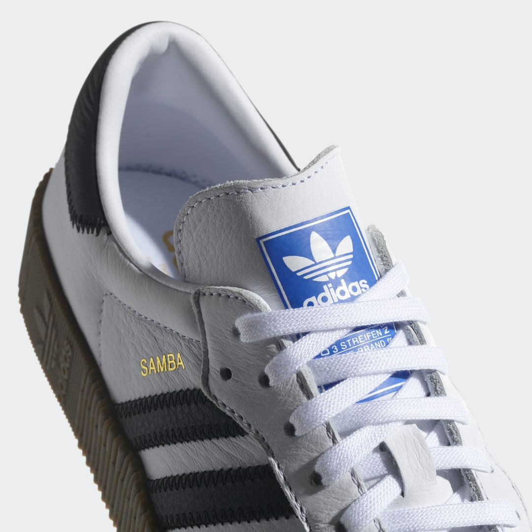 ADIDAS SAMBAROSE  SNEAKERS