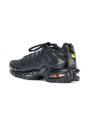 NIKE AIR MAX PLUS ''TRIPLE BLACK'' SNEAKERS