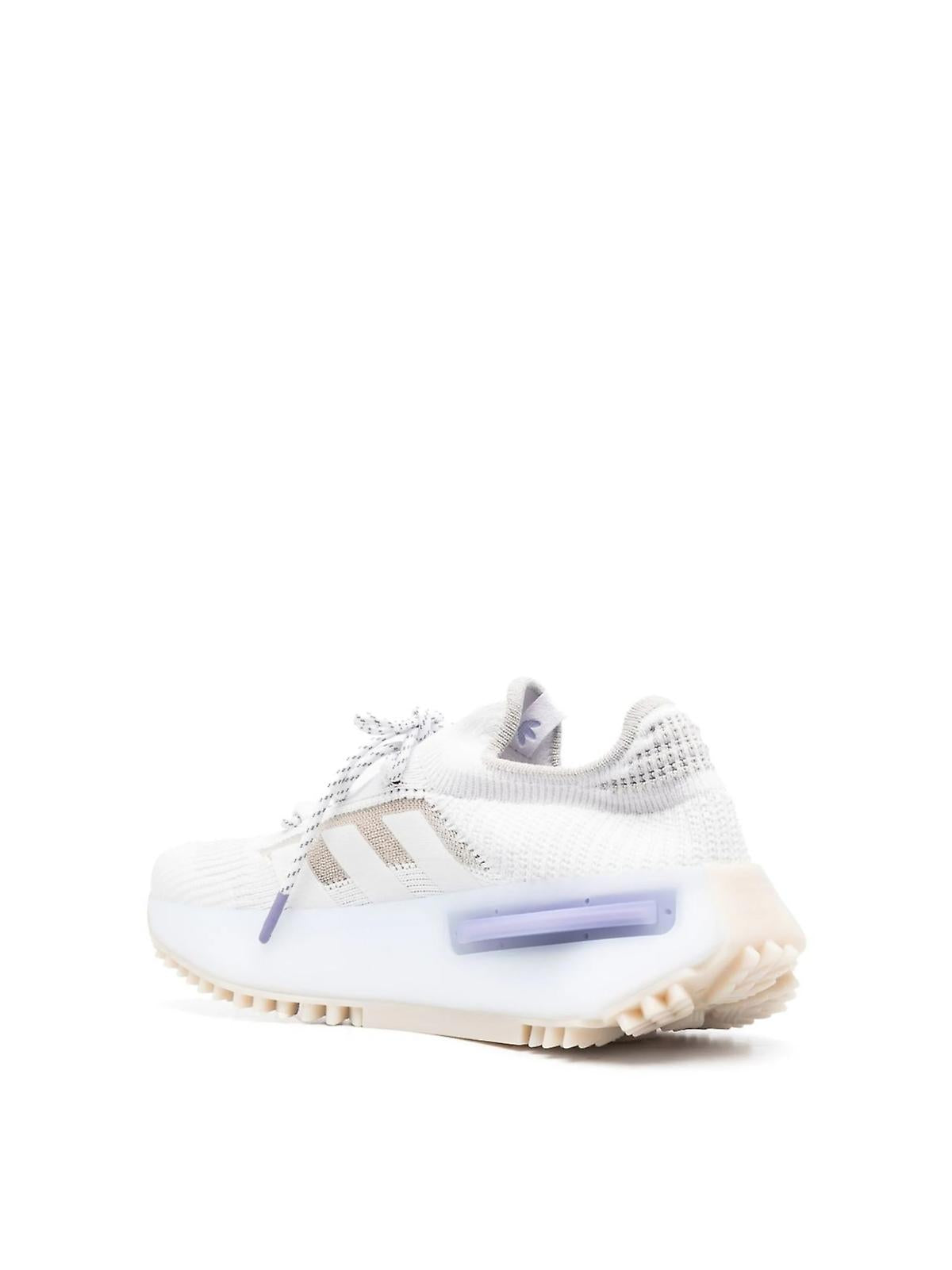 ADIDAS NMD S1 ''WHITE'' SNEAKERS