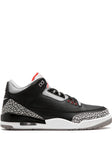 NIKE AIR JORDAN 3 RETRO OG ''BLACK/CEMENT'' SNEAKERS