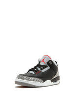 NIKE AIR JORDAN 3 RETRO OG ''BLACK/CEMENT'' SNEAKERS