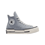 CONVERSE CHUCK 70 PLUS EGRET HIGH-TOP SNEAKERS