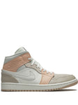 NIKE AIR JORDAN 1 ''MID MILAN'' SNEAKERS