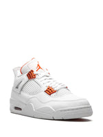 NIKE AIR JORDAN 4 RETRO SNAKERS