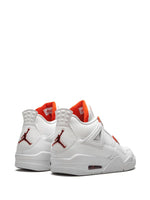 NIKE AIR JORDAN 4 RETRO SNAKERS