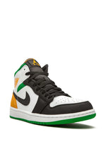 NIKE AIR JORDAN 1 MID ''OAKLAND'' SNEAKERS