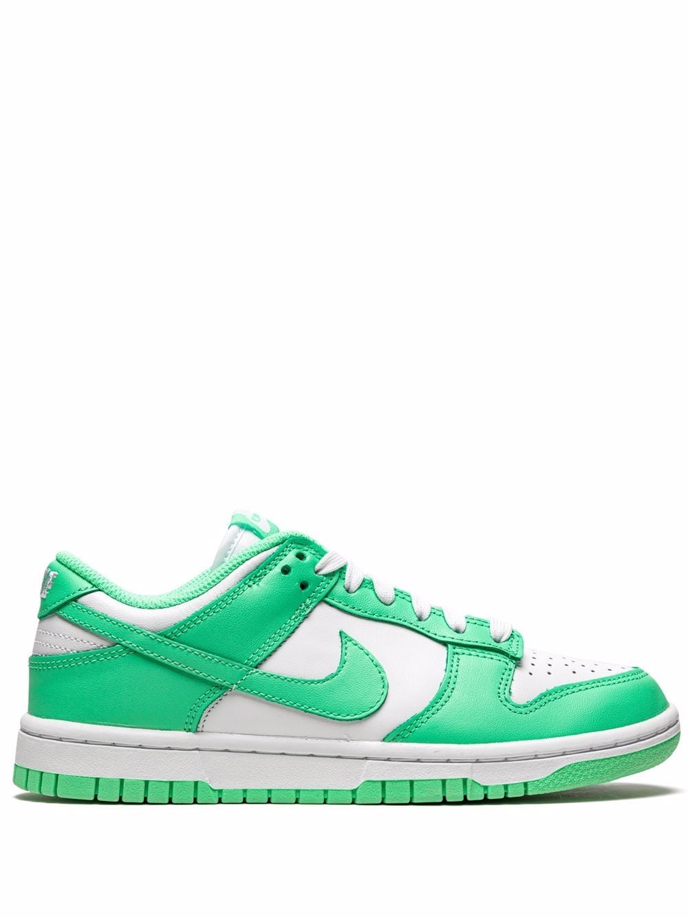 NIKE DUNK LOW ''GREEN GLOW'' SNEAKERS