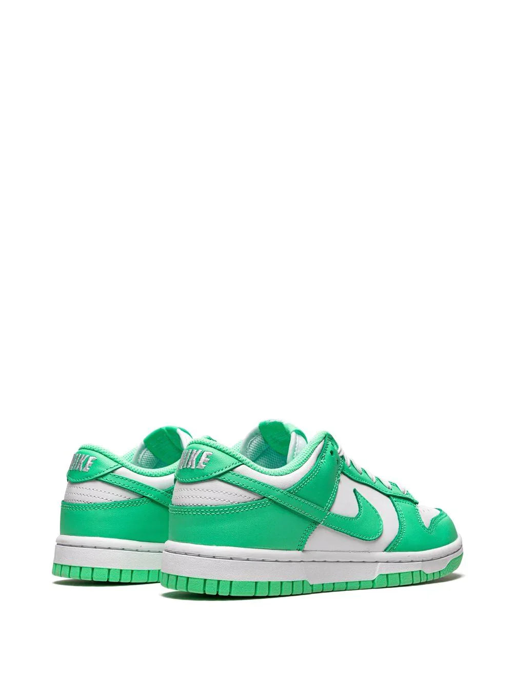 NIKE DUNK LOW ''GREEN GLOW'' SNEAKERS