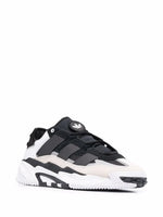 ADIDAS NITEBALL PANELLED SNEAKERS