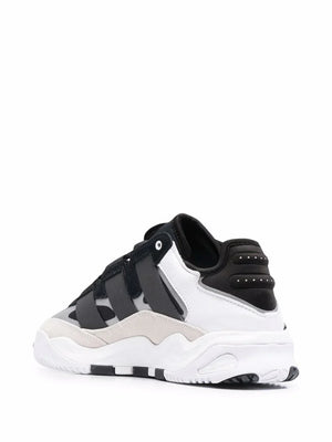 ADIDAS NITEBALL PANELLED SNEAKERS