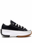 CONVERSE RUN STAR HIKE OX ''BLACK GUM'' SNEAKERS