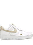 NIKE AIR FORCE 1 '07 WHITE RATTAN