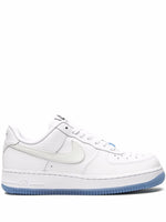 NIKE AIR FORCE 1 UV REACTIVE SNEAKERS