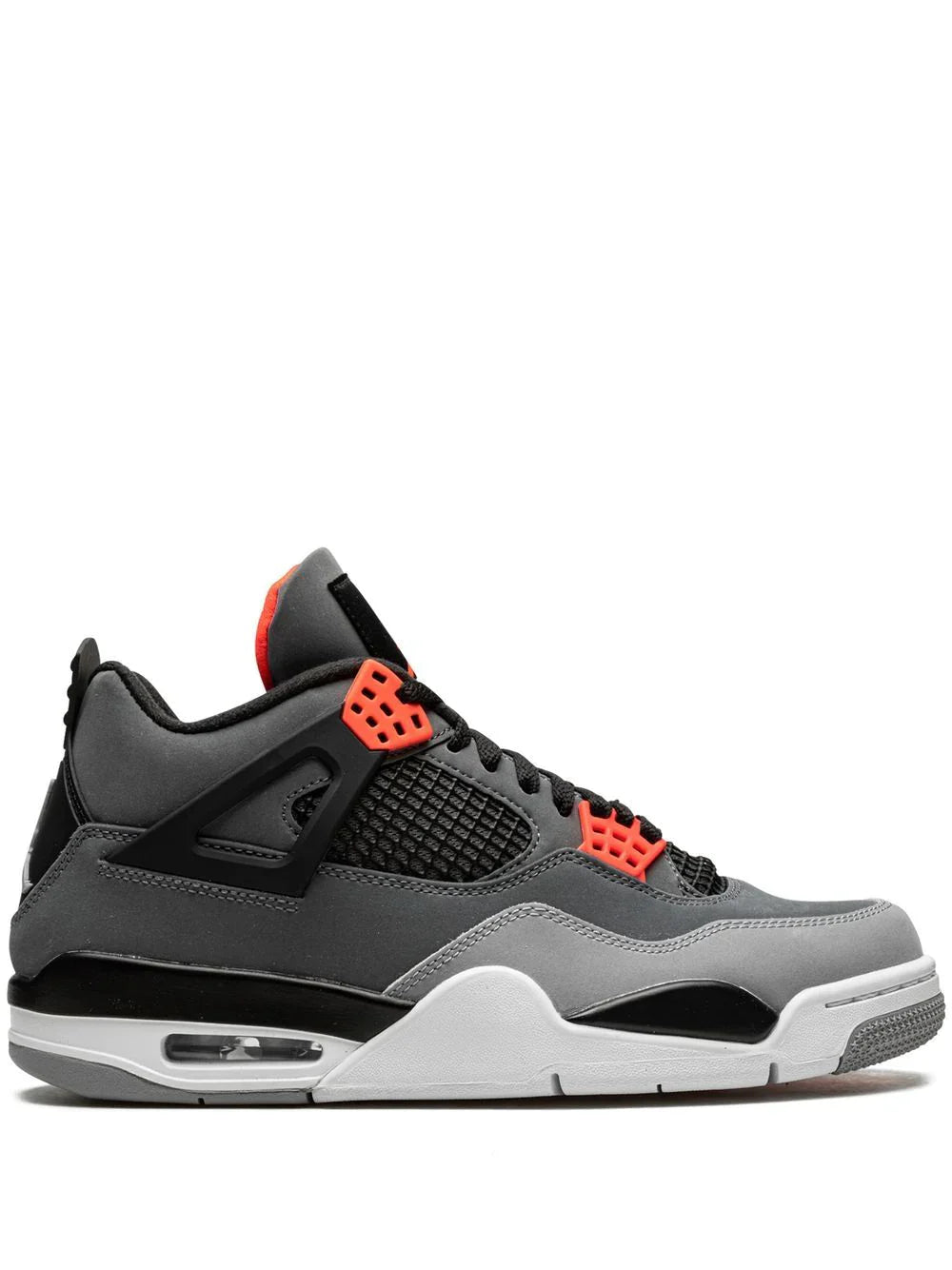 NIKE AIR JORDAN 4 RETRO ''INFRARED'' SNEAKERS