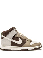 NIKE DUNK HIGH ''LIGHT CHOCOLATE'' SNEAKERS