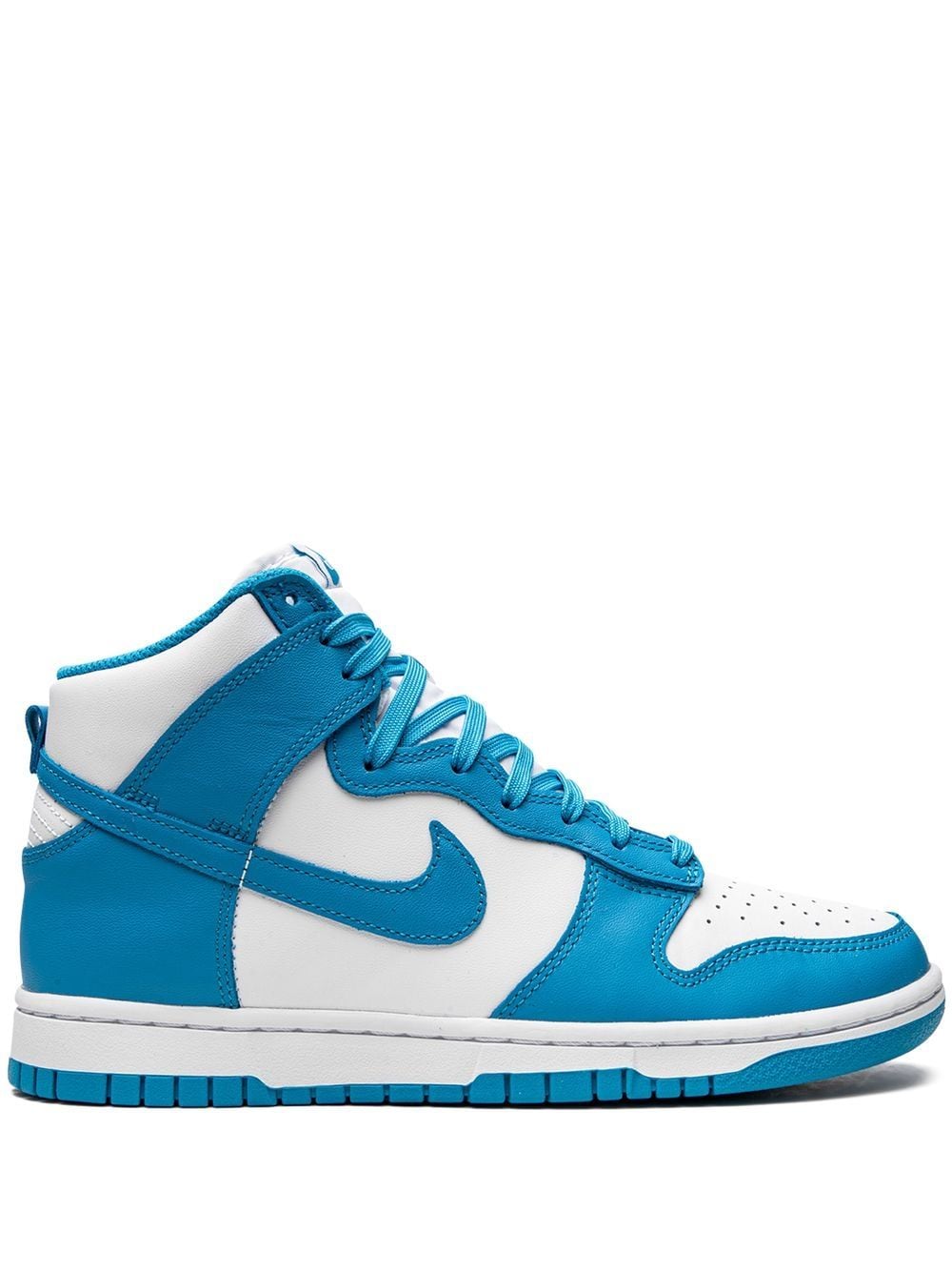 NIKE DUNK HIGH ''LASER BLUE'' SNEAKERS