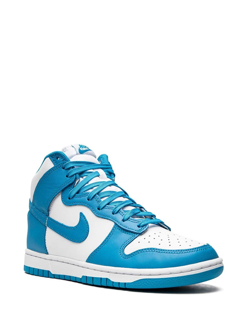 NIKE DUNK HIGH ''LASER BLUE'' SNEAKERS