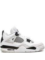 NIKE AIR JORDAN 4 RETRO ''MILITARY BLACK'' SNEAKERS