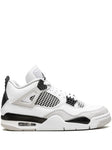 NIKE AIR JORDAN 4 RETRO ''MILITARY BLACK'' SNEAKERS