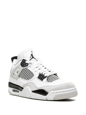 NIKE AIR JORDAN 4 RETRO ''MILITARY BLACK'' SNEAKERS