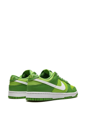 NIKE DUNK LOW RETRO '' CHLOROPHYLL'' SNEAKERS