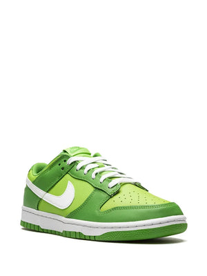 NIKE DUNK LOW RETRO '' CHLOROPHYLL'' SNEAKERS