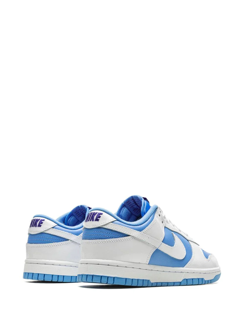 NIKE DUNK LOW ESS ''REVERSE UNC'' SNEAKERS