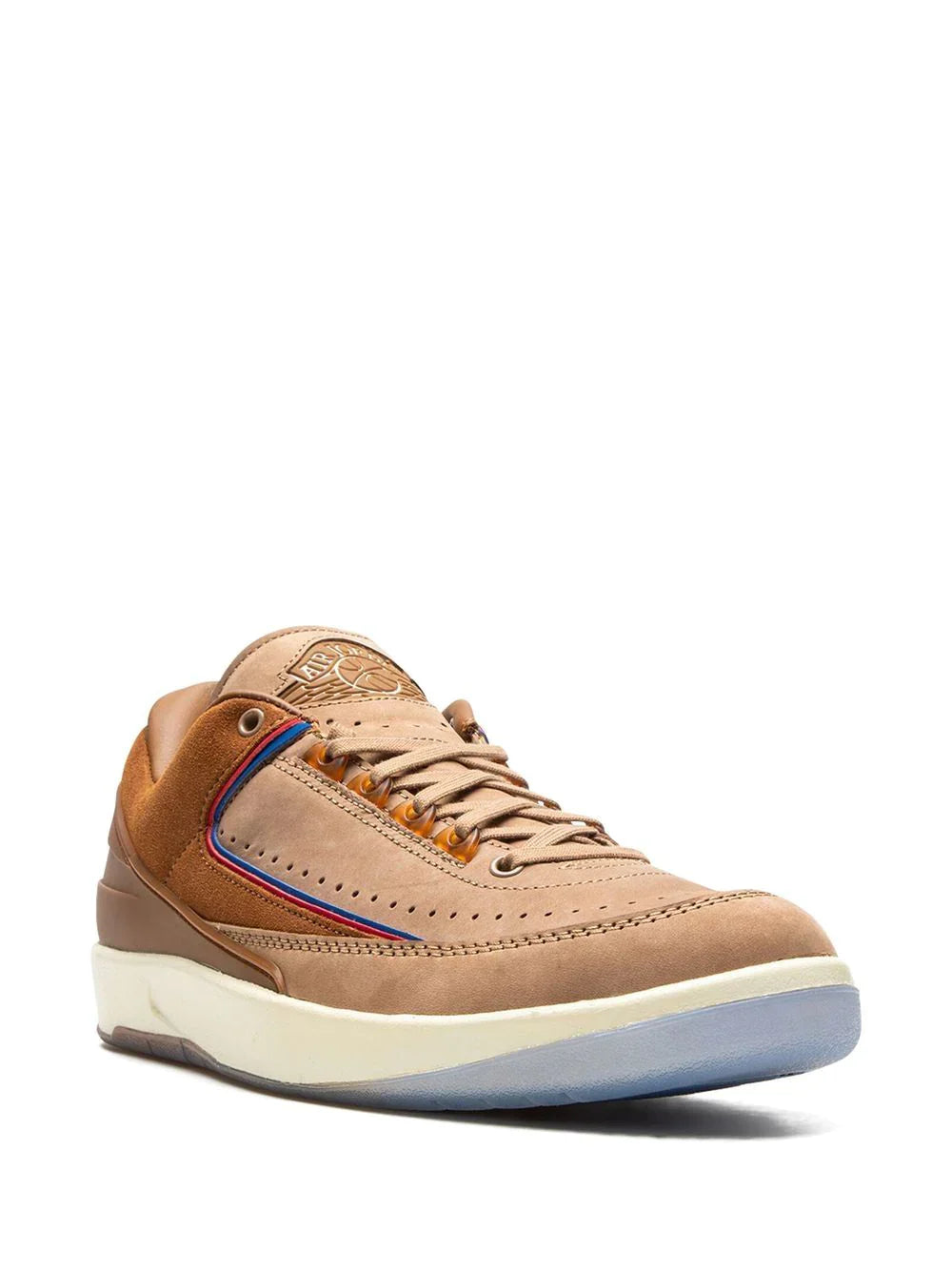 NIKE AIR JORDAN 2 LOW ''TWO 18'' SNEAKERS