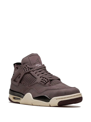 NIKE AIR JORDAN 4 X A MA MANIERE ''VIOLET ORE'' SNEAKERS