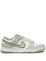 NIKE DUNK LOW SE ''FLEECE PACK - HONEYDEW'' SNEAKERS