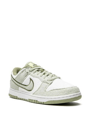 NIKE DUNK LOW SE ''FLEECE PACK - HONEYDEW'' SNEAKERS