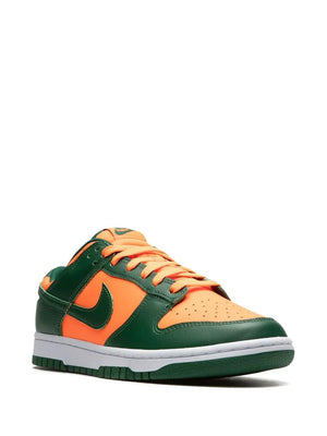 NIKE DUNK LOW ' MIAMI HURRICANES'' SNEAKERS