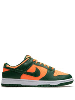 NIKE DUNK LOW ' MIAMI HURRICANES'' SNEAKERS