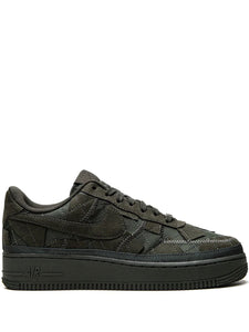 NIKE X BILLIE ELLISH AIR FORCE 1 LOW '' SEQUOIA'' SNEAKERS