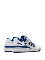 ADIDAS FORUM LOW ''WHITE/ROYAL'' SNEAKERS