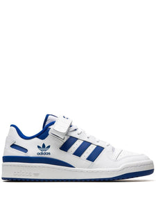 ADIDAS FORUM LOW ''WHITE/ROYAL'' SNEAKERS