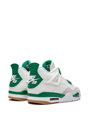 NIKE AIR JORDAN 4 SB ''PINE GREEN'' SNEAKERS