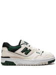 NEW BALANCE 550 ''SEA SALT PINE GREEN'' SNEAKERS