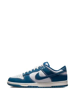 NIKE DUNK LOW SHASHIKO ''INDUSTRIAL BLUE'' SNEAKERS