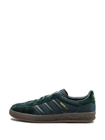 ADIDAS GAZELLE INDOOR ''SHADOW GREEN'' SNEAKERS