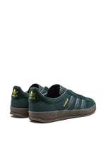 ADIDAS GAZELLE INDOOR ''SHADOW GREEN'' SNEAKERS