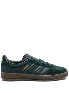 ADIDAS GAZELLE INDOOR ''SHADOW GREEN'' SNEAKERS