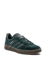 ADIDAS GAZELLE INDOOR ''SHADOW GREEN'' SNEAKERS