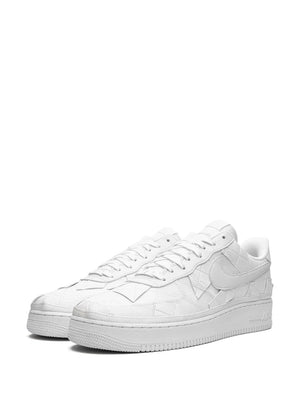 NIKE X BILLIE ELLISH AIR FORCE 1 LOW '' TRIPLE WHITE''