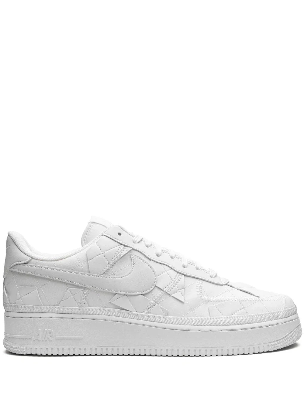 NIKE X BILLIE ELLISH AIR FORCE 1 LOW '' TRIPLE WHITE''