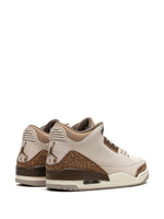 NIKE AIR JORDAN 3 ''LIGHT OREWOOD BROWN/PALOMINO'' SNEAKERS