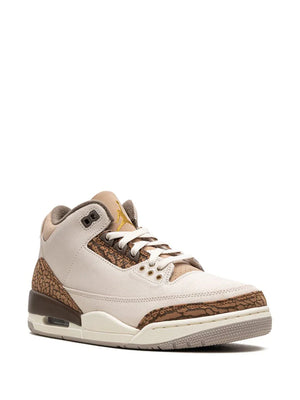 NIKE AIR JORDAN 3 ''LIGHT OREWOOD BROWN/PALOMINO'' SNEAKERS