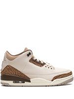 NIKE AIR JORDAN 3 ''LIGHT OREWOOD BROWN/PALOMINO'' SNEAKERS