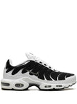 NIKE AIR MAX PLUS '' BLACK/WHITE'' SNEAKERS