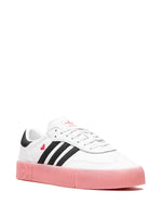 ADIDAS SAMBAROSE ''VALENTINE'' SNEAKERS